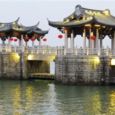 Chaozhou - Guangji bridge